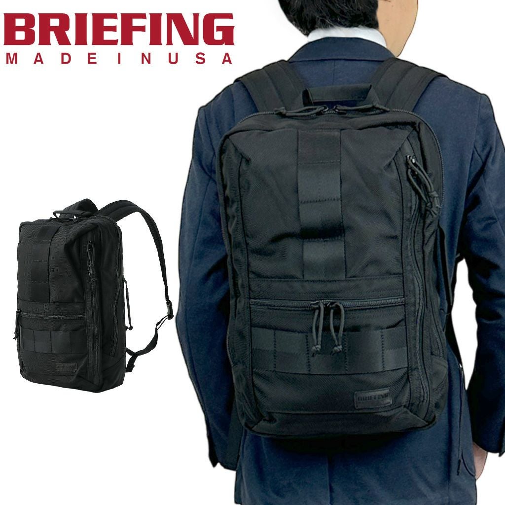 正規取扱店】 BRA231P61 ブリーフィング DELTA ALTER PACK