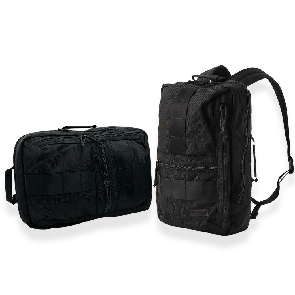 正規取扱店】 BRA231P61 ブリーフィング DELTA ALTER PACK