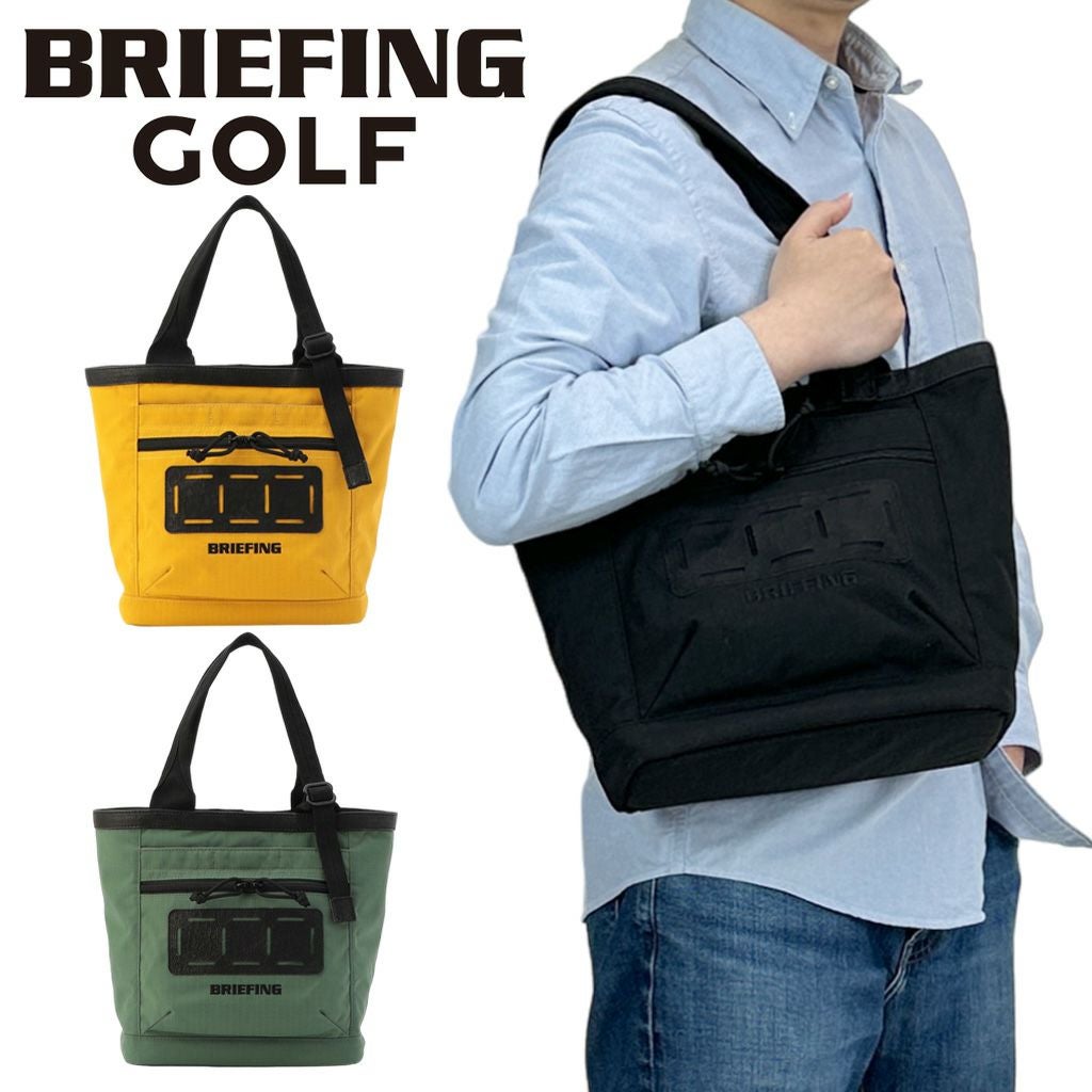 KRSS　ブリーフィング　TURF CART TOTE TL ブリーフィング トート TURF CART TOTE TL BRG231T37 ゴルフ ポーチ