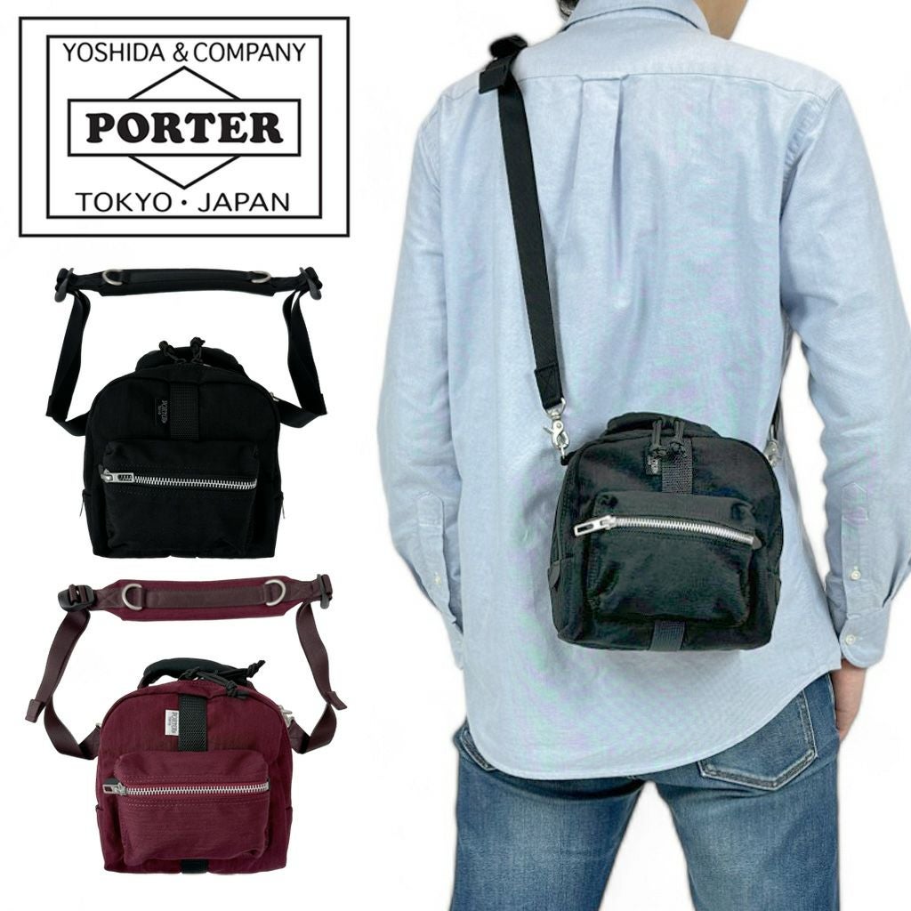 PORTERショルダーバック BEAT(ビート) SHOULDER BAG | 吉田カバンホームページ | YOSHIDA & Co.
