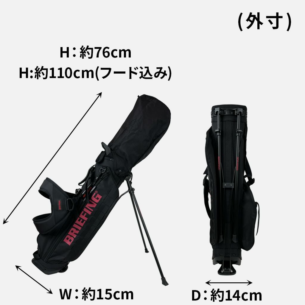 正規取扱店】 ブリーフィング CR-4K SET L brg233d21