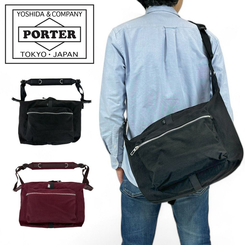 正規取扱店】 吉田カバン PORTER ポーター ショルダーバッグ 630-06444