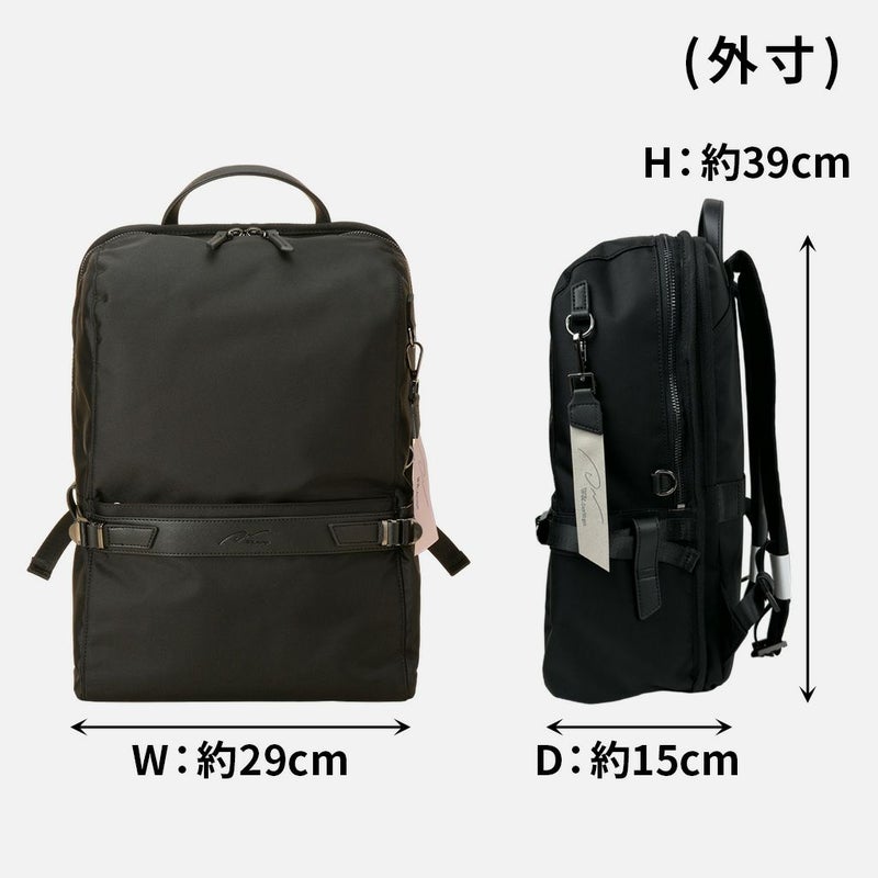 ダブルアンド デイナイト リッカ