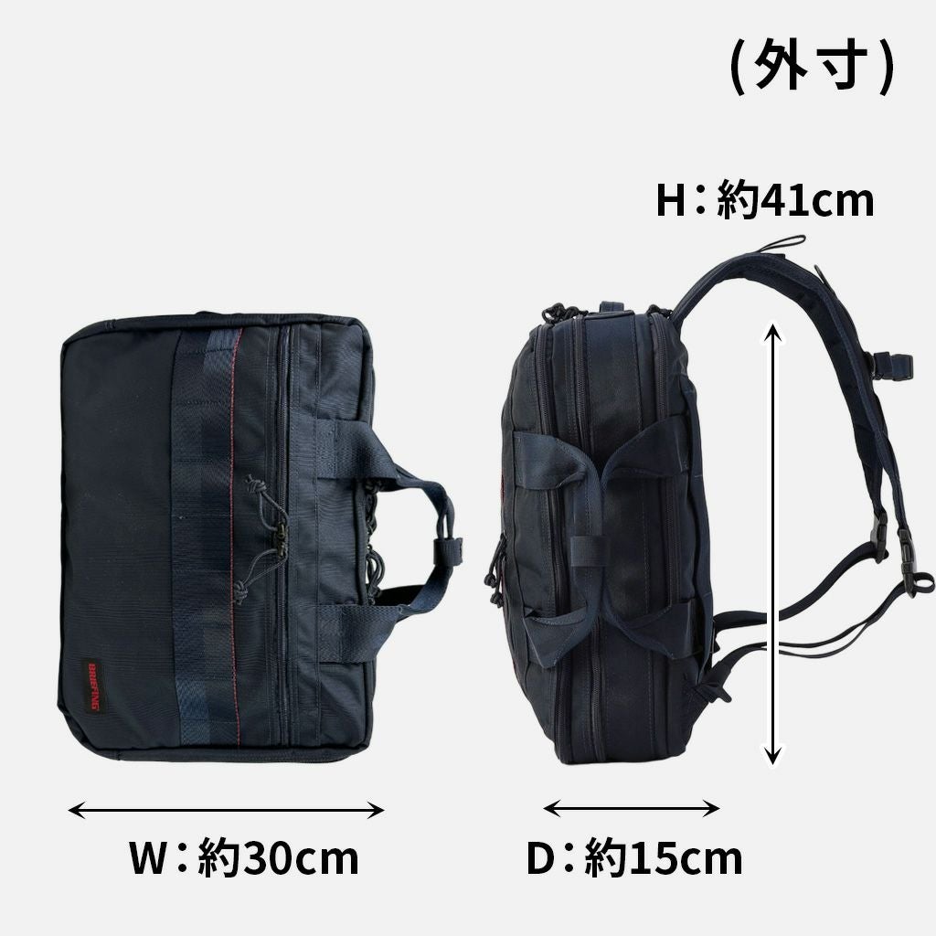 正規取扱店】 ブリーフィング TR-3 S MW GENII bra233p19