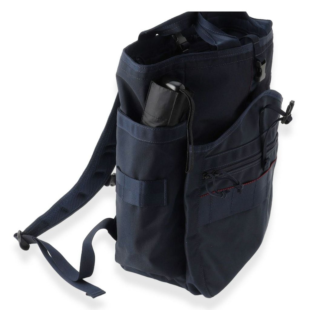 正規取扱店】 ブリーフィング GYM PACK MW GENII bra233p23