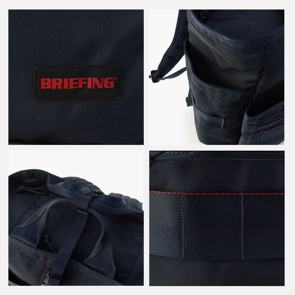 正規取扱店】 ブリーフィング GYM PACK MW GENII bra233p23