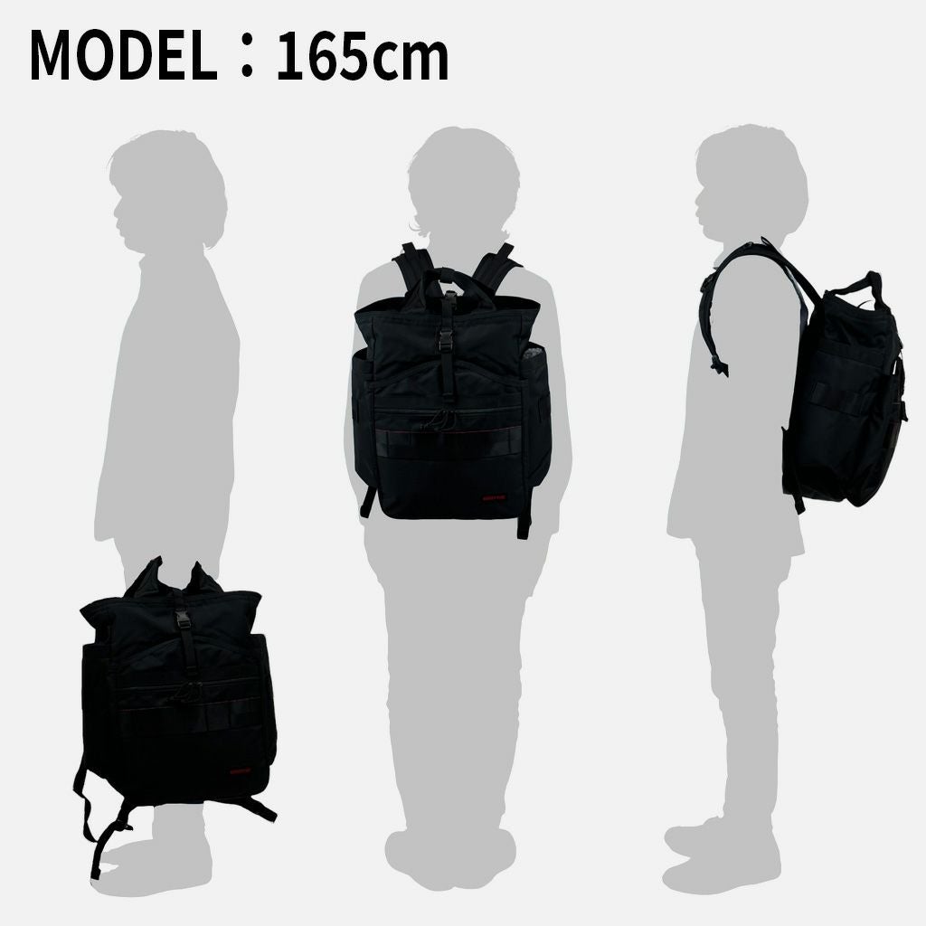 正規取扱店】 ブリーフィング GYM PACK MW GENII bra233p23