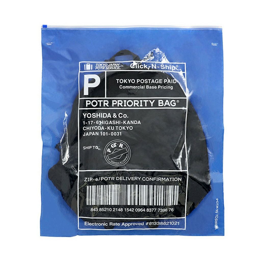吉田カバン POTR(ピー・オー・ティー・アール) PACKS(パックス) TRIP
