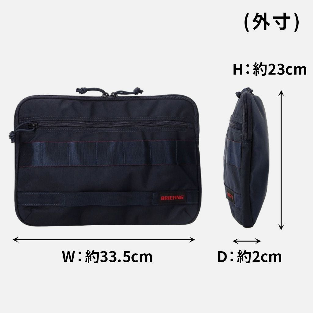 正規取扱店】 ブリーフィング PC CASE TALL 11 MW GENII bra233a33