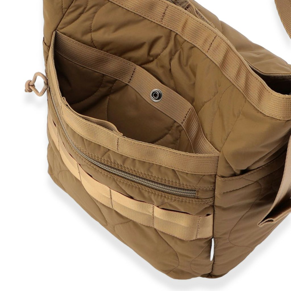 正規取扱店】 ブリーフィング QUILTING BUCKET brl233t08
