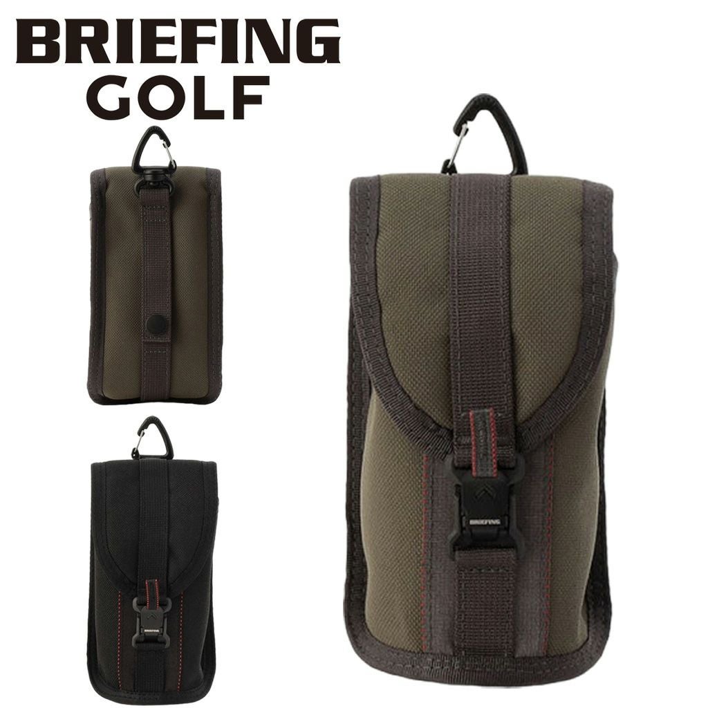 正規取扱店】 BRG223G55 ブリーフィング EXPAND POUCH M ECO TWILL