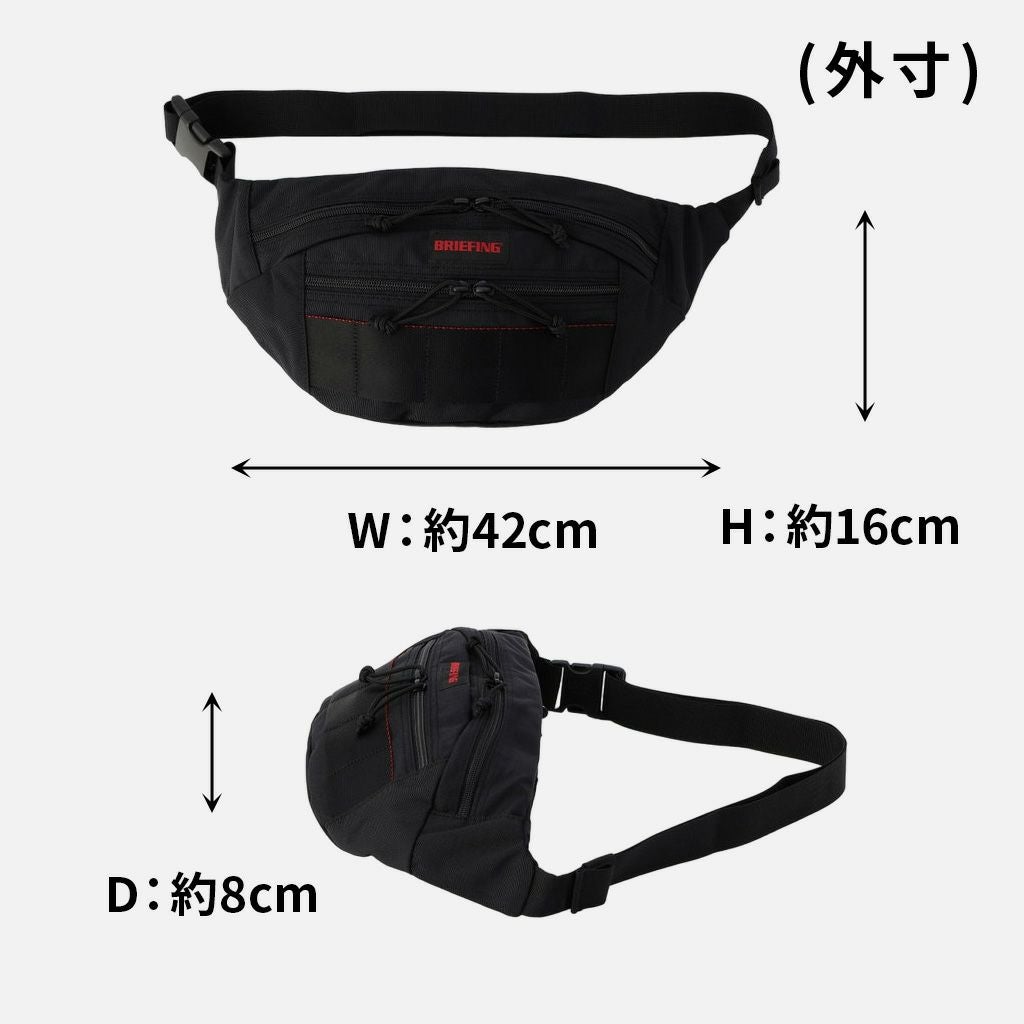 正規取扱店】 ブリーフィング SLASH S MW GENII bra233l28