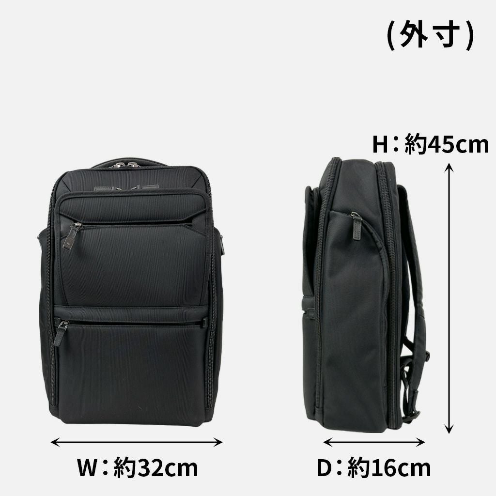 極美品　エースジーン リュック ace.GENE EVL-3.0 多機能 ace. GENE LABEL 【セール】エースジーン ビジネスバッグ リュック