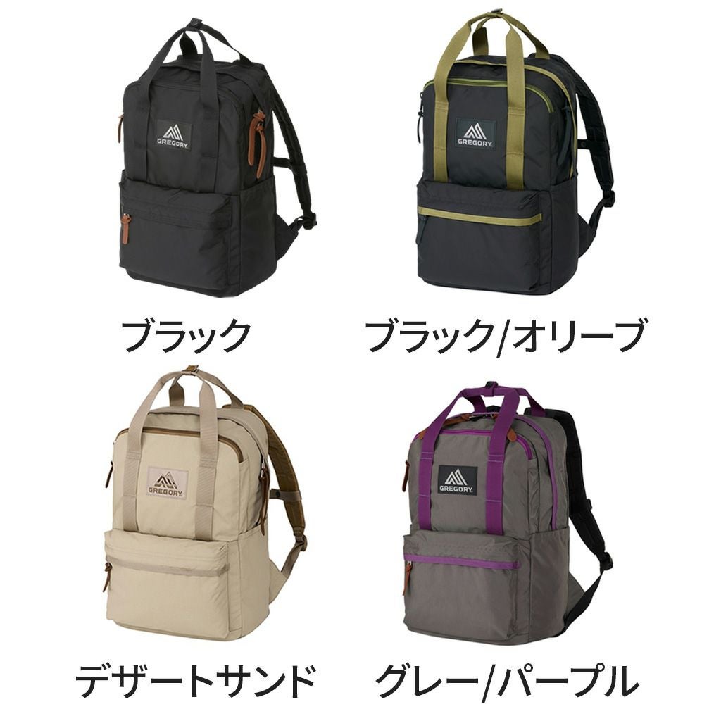 正規取扱店】 グレゴリー バックパック 103868