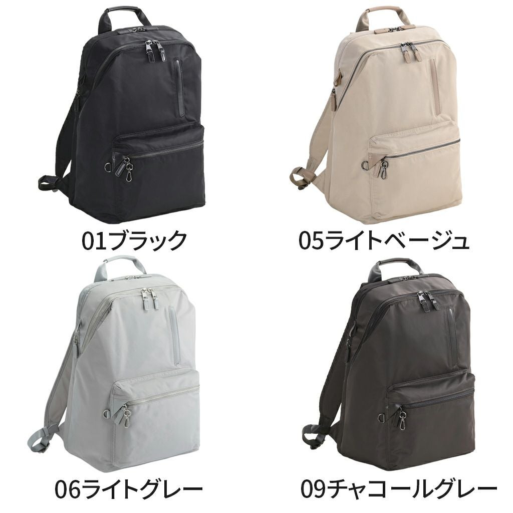 正規取扱店】 ダブルアンドデイナイト スリムリュック 15277