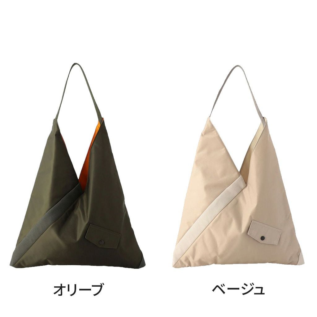 正規取扱店】 ブリーフィング TILT TRIANGLE TOTE L brl241t02