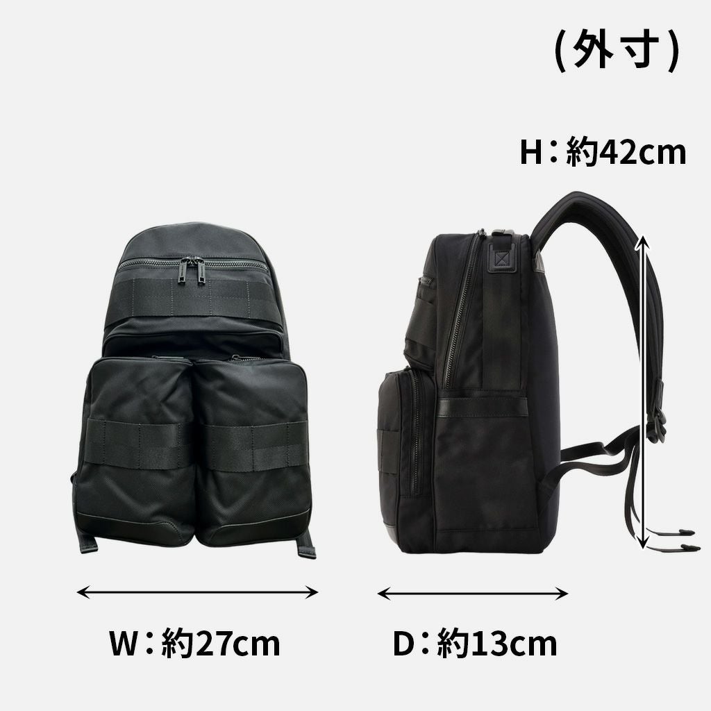 BRIEFING ブリーフィング ブラックライン PACK COMP BRIEFING】BLACK LINE / PACK COMP | 藤巻百貨店