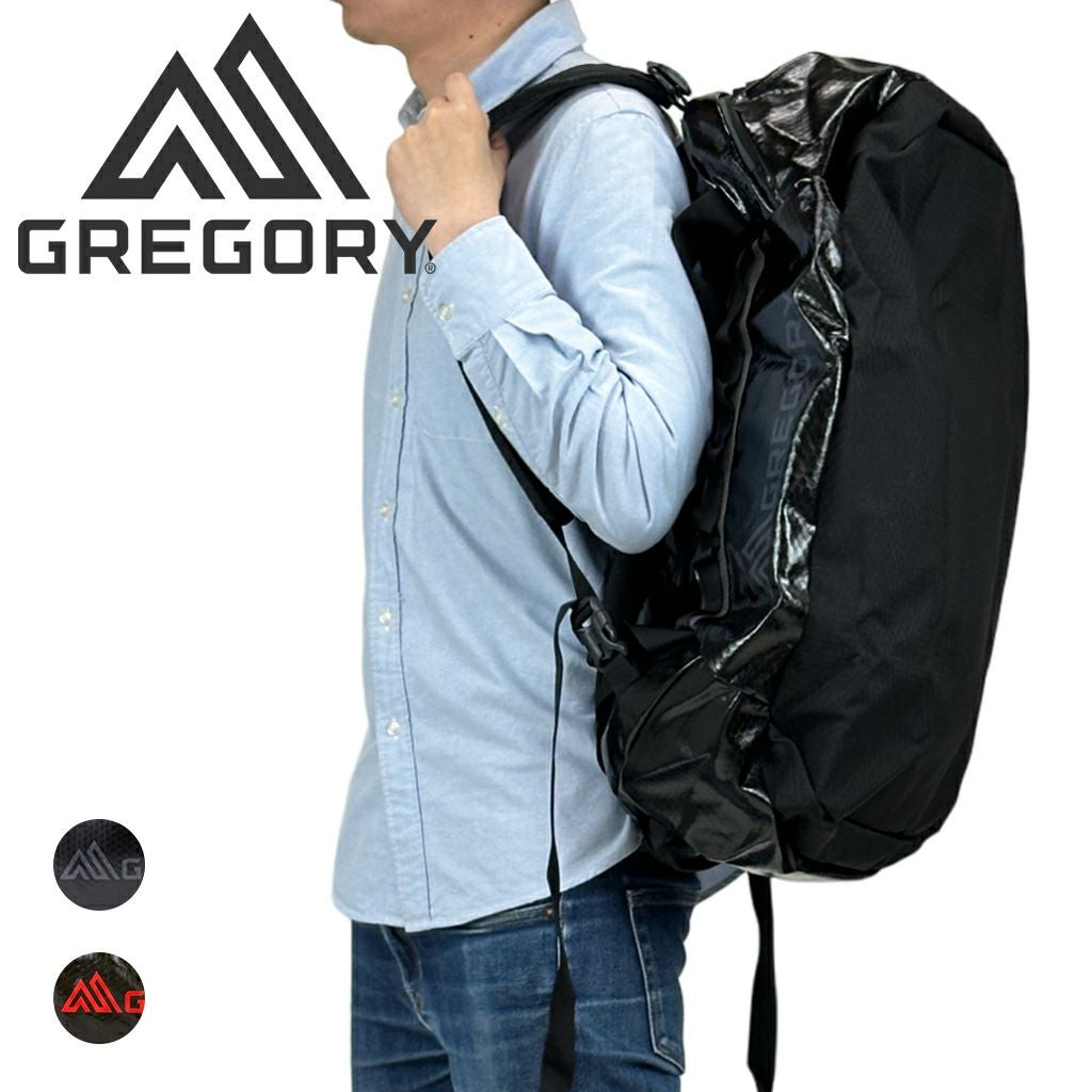 正規取扱店】 グレゴリー ダッフルバッグ 147897