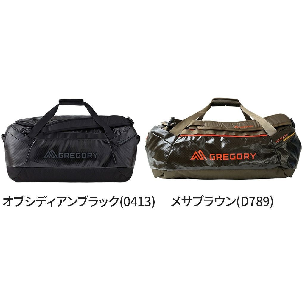 正規取扱店】 グレゴリー ダッフルバッグ 147898