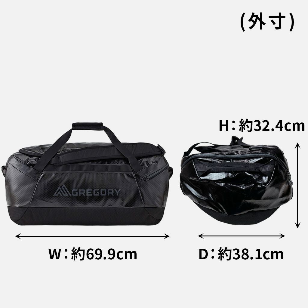 正規取扱店】 グレゴリー ダッフルバッグ 147898