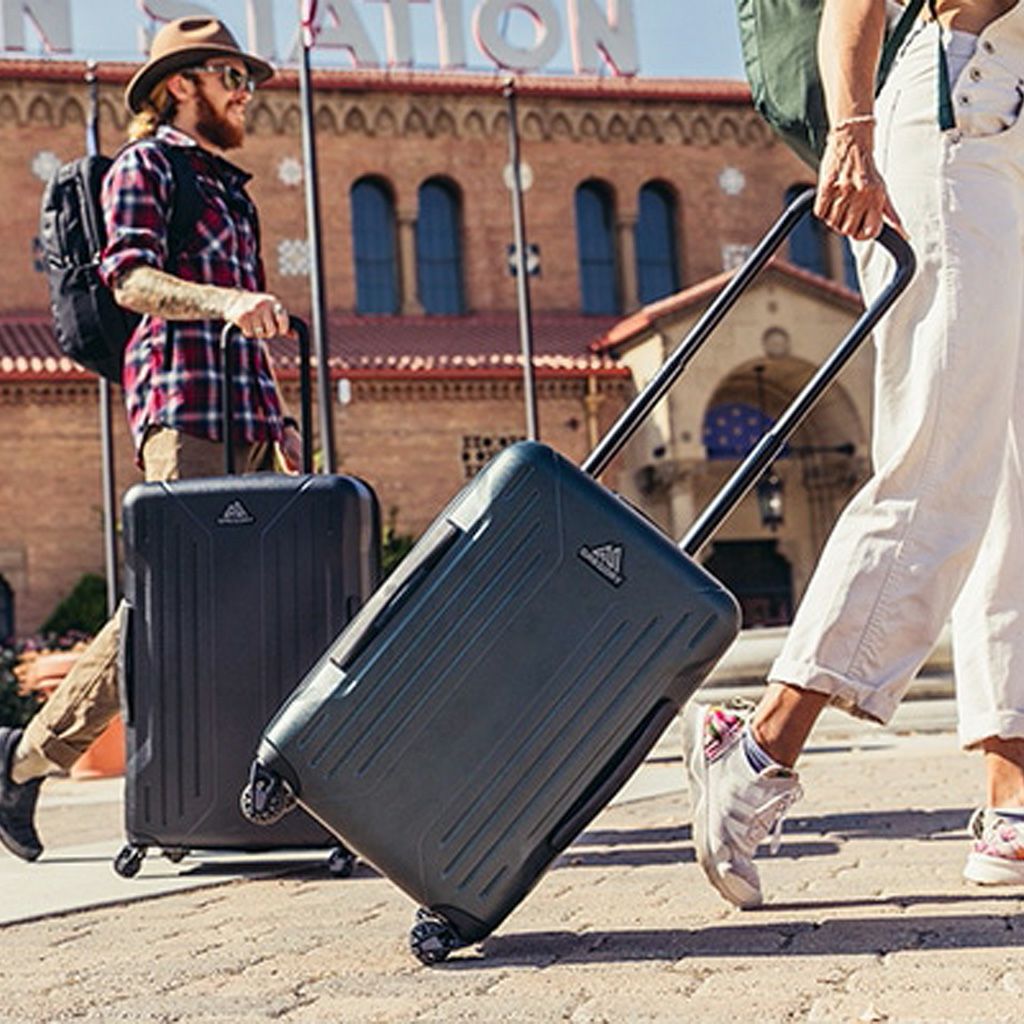 正規取扱店】 グレゴリー スーツケース 139314