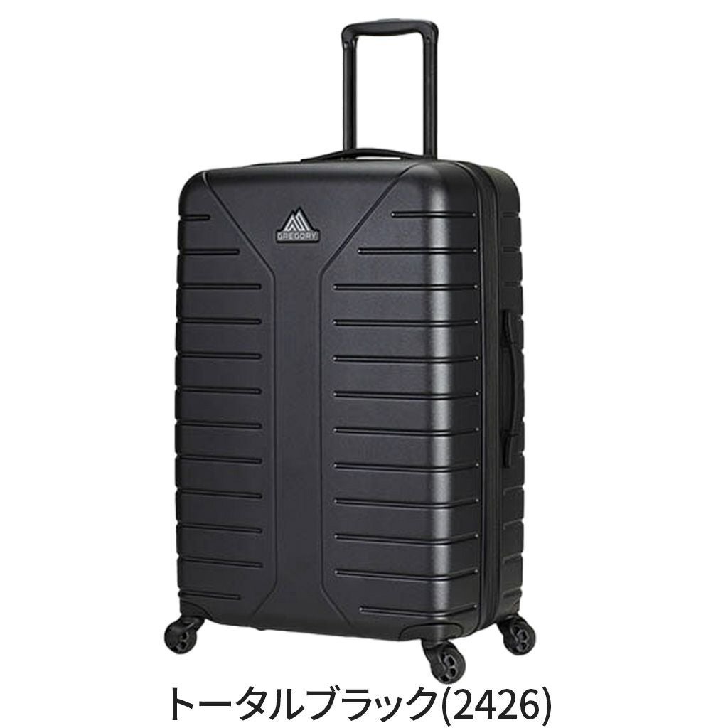 正規取扱店】 グレゴリー スーツケース 139314