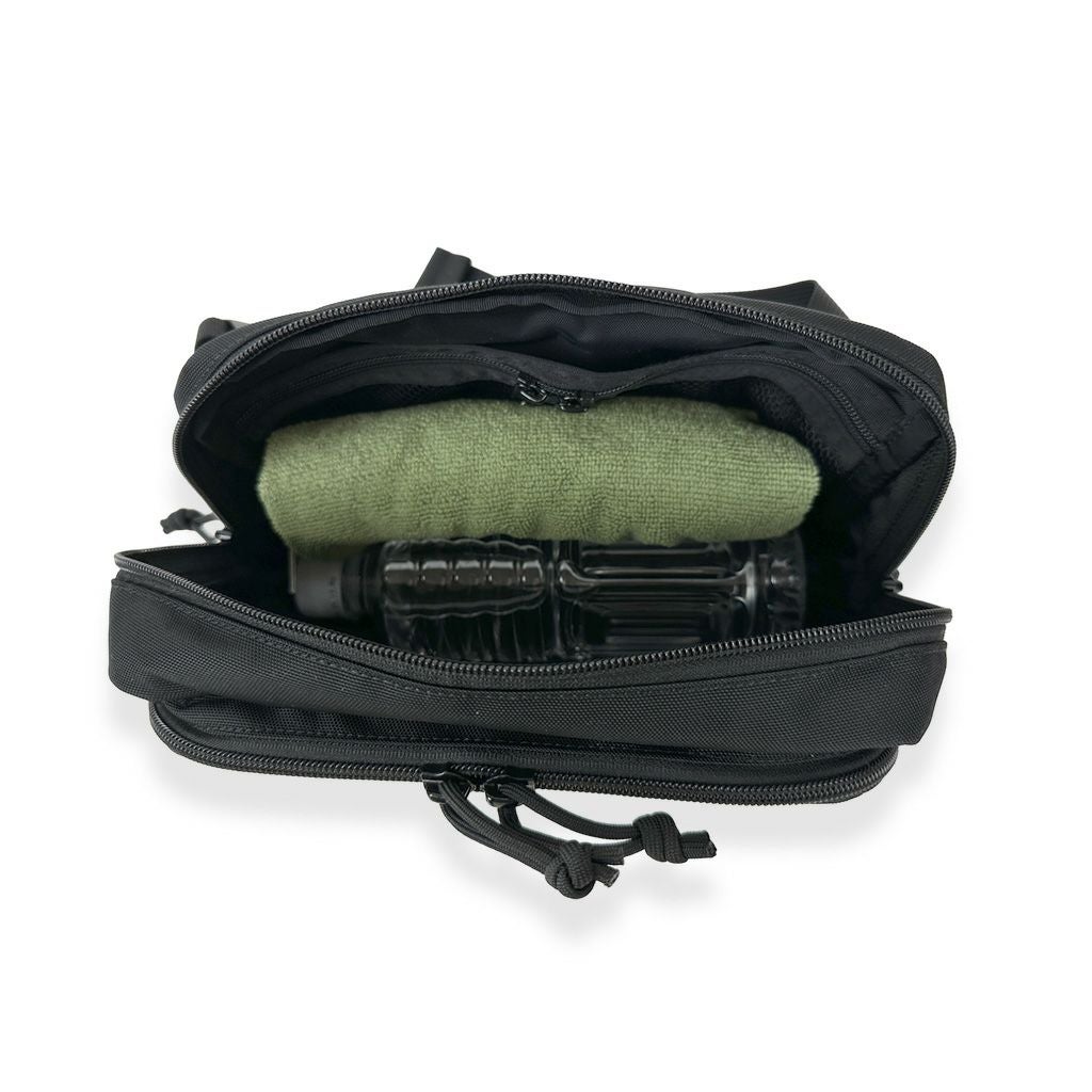 正規取扱店】 ブリーフィング BS BOX SHOULDER S AG bra241l40