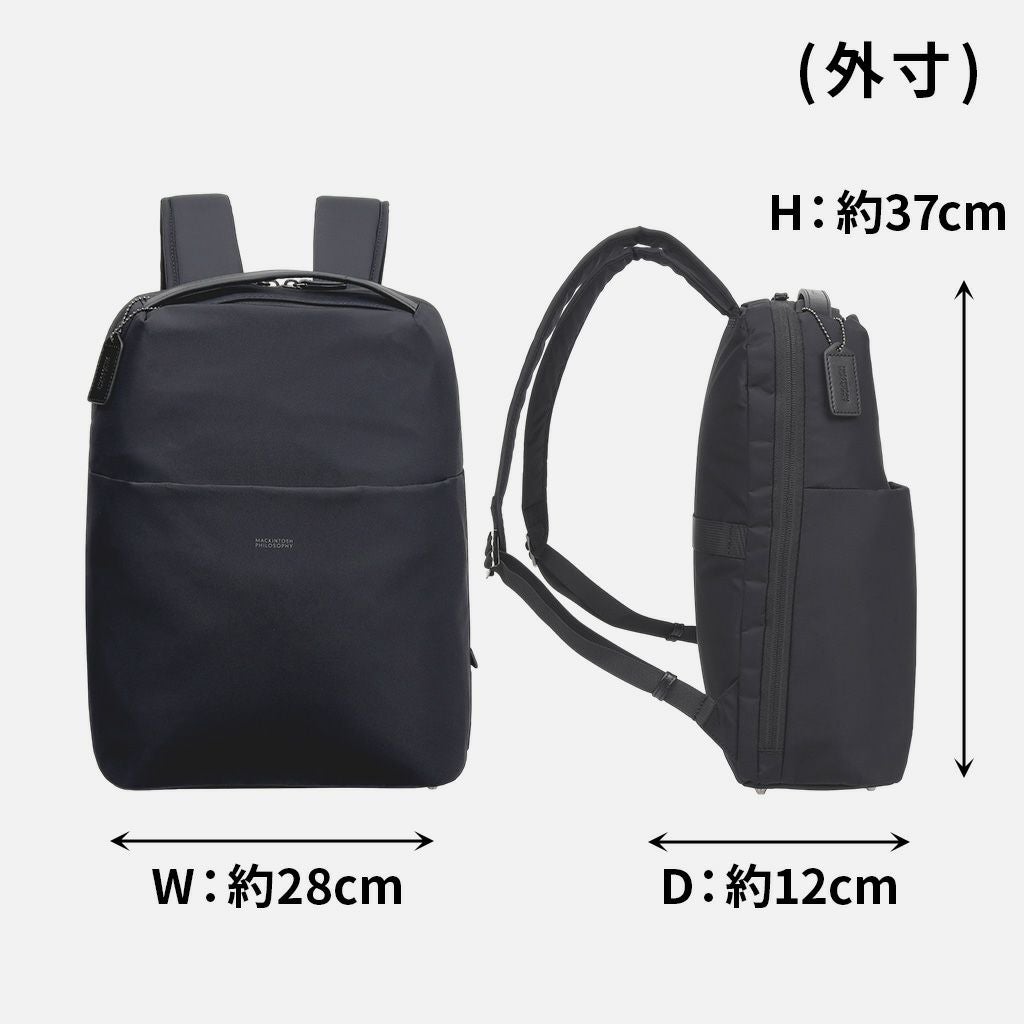 正規取扱店】 マッキントッシュ フィロソフィー リュックサック 11201