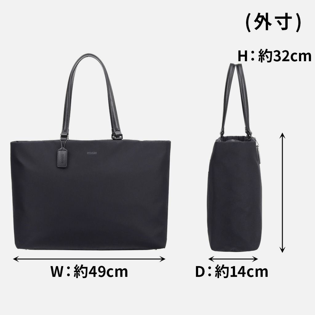正規取扱店】 マッキントッシュ フィロソフィー トートバッグ 11204