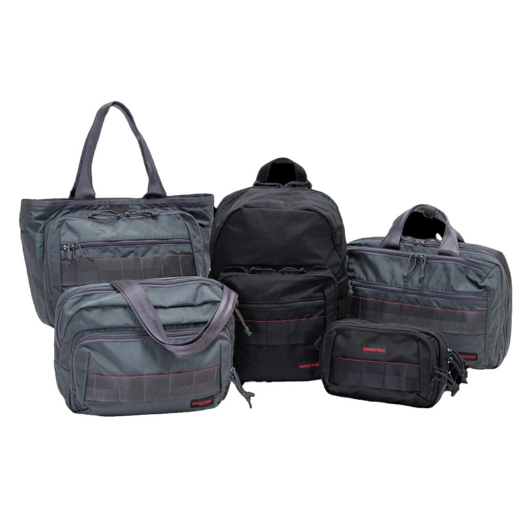 正規取扱店】 ブリーフィング BS BOX 2WAY PACK AG bra241p37