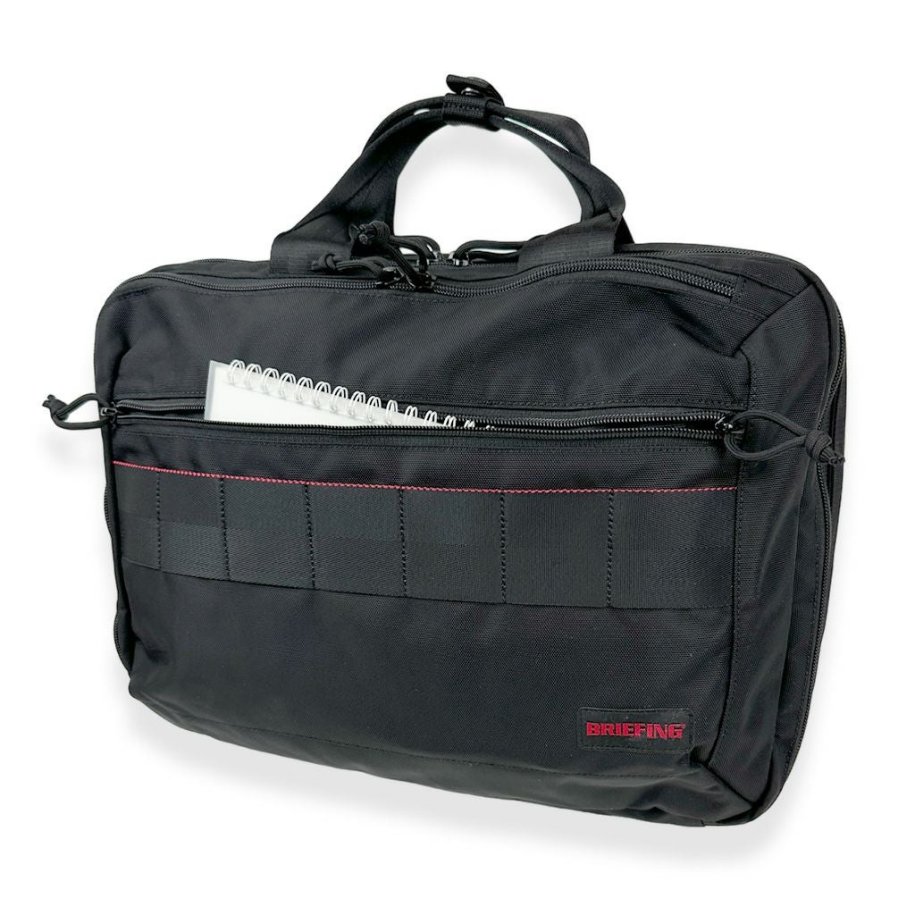 正規取扱店】 ブリーフィング BS BOX 2WAY PACK AG bra241p37