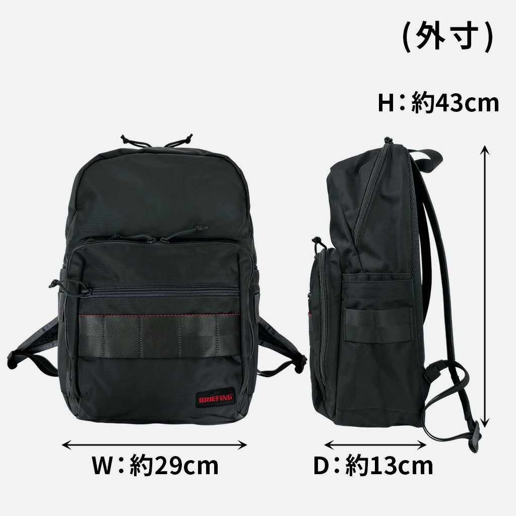正規取扱店】 ブリーフィング BS BOX PACK AG bra241p38