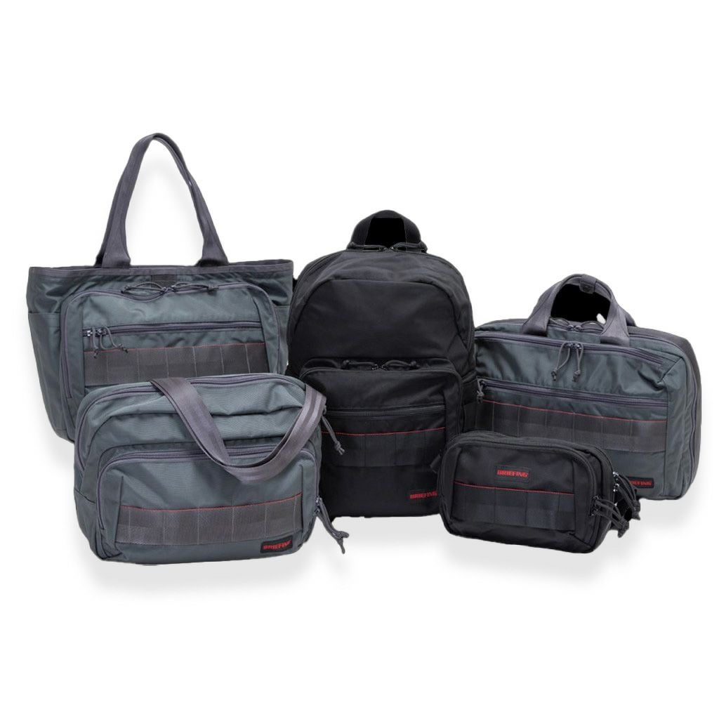 BRIEFINGブリーフィング BS BOX TOTE AG BRA241T39 BRIEFING（ブリーフィング） BRIEFING BS BOX TOTE AG ボックストート