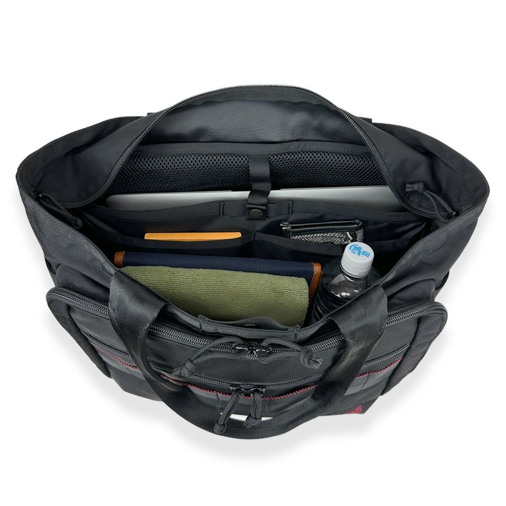BRIEFINGブリーフィング BS BOX TOTE AG BRA241T39 ブリーフィング トートバッグ ビジネス BRIEFING BSボックストートAG