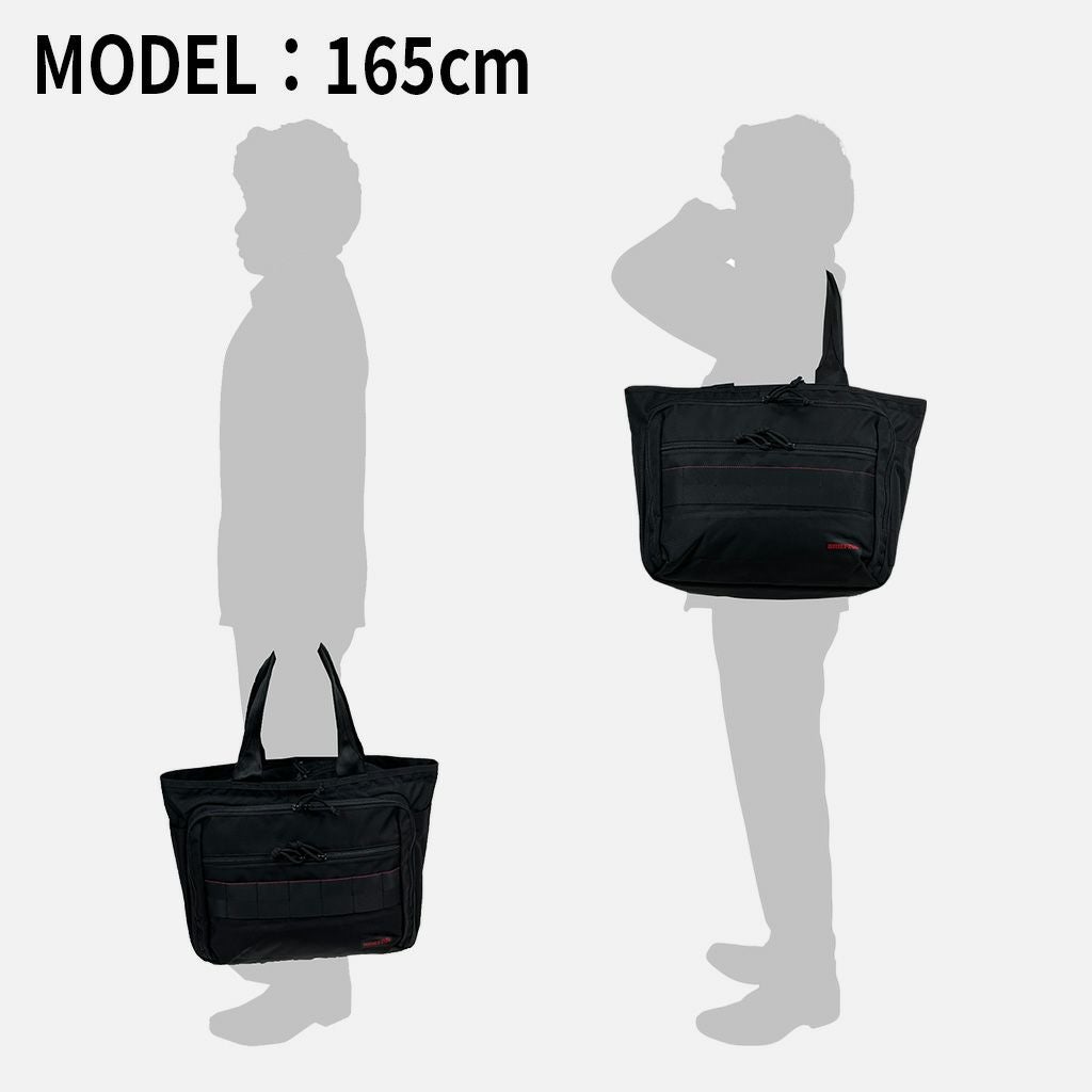 BRIEFINGブリーフィング BS BOX TOTE AG BRA241T39 正規取扱店 BRIEFING (ブリーフィング) BRA241T39 BS BOX TOTE AG