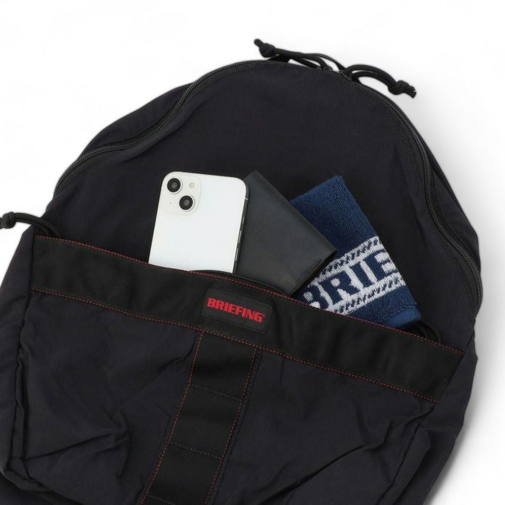 正規取扱店】 ブリーフィング PACKABLE DAYPACK bra241p11