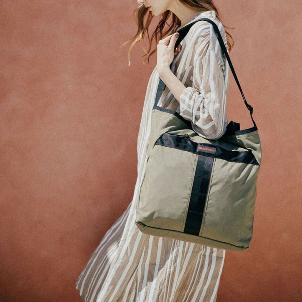 正規取扱店】 ブリーフィング PACKABLE 2WAY TOTE bra241t12