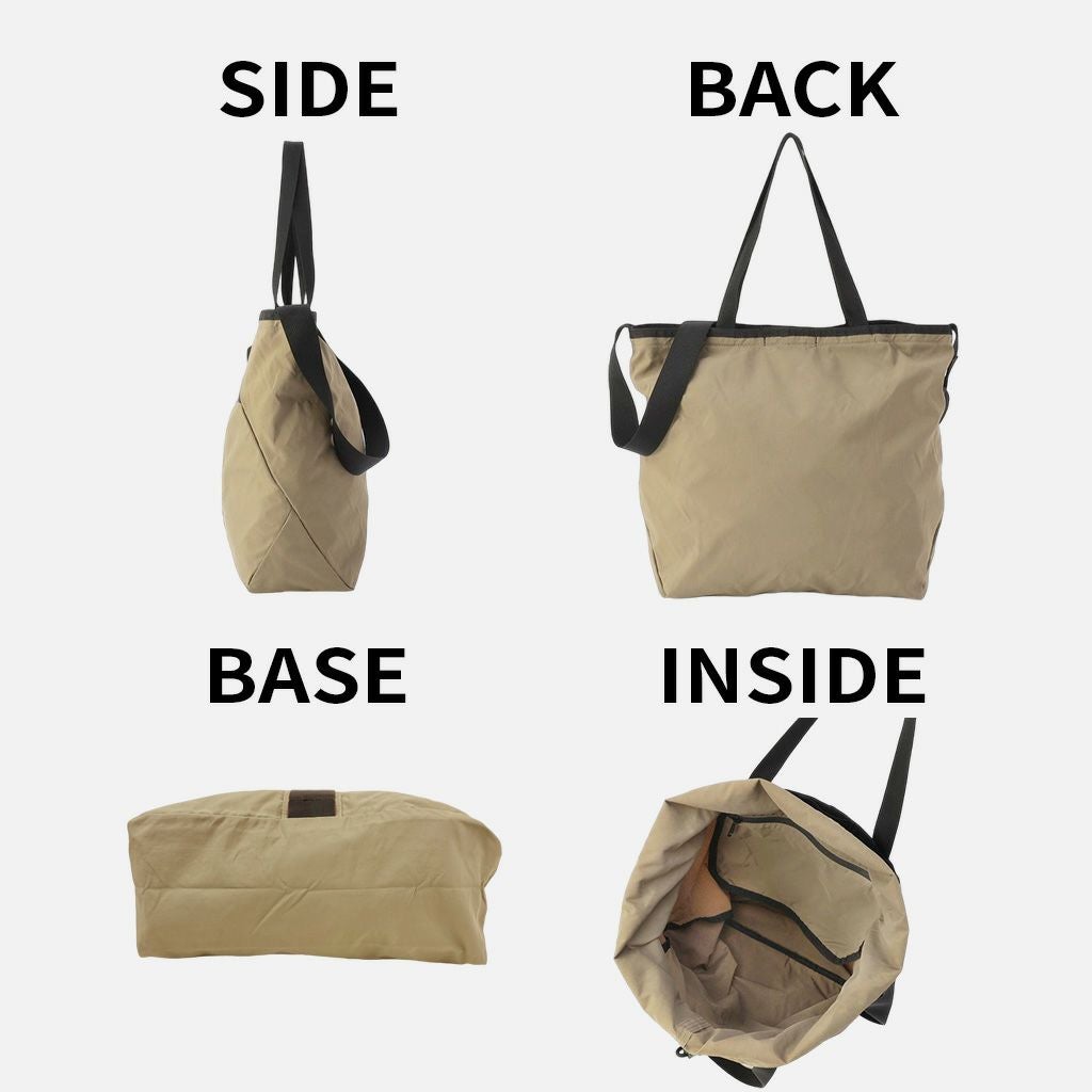 正規取扱店】 ブリーフィング PACKABLE 2WAY TOTE bra241t12