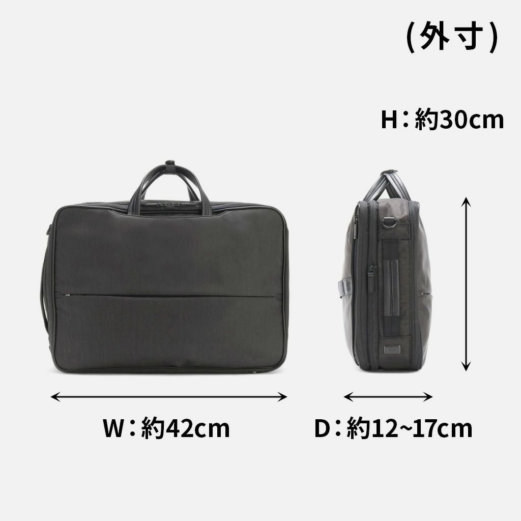 正規取扱店】 エースジーン 3WAYバッグ 68456