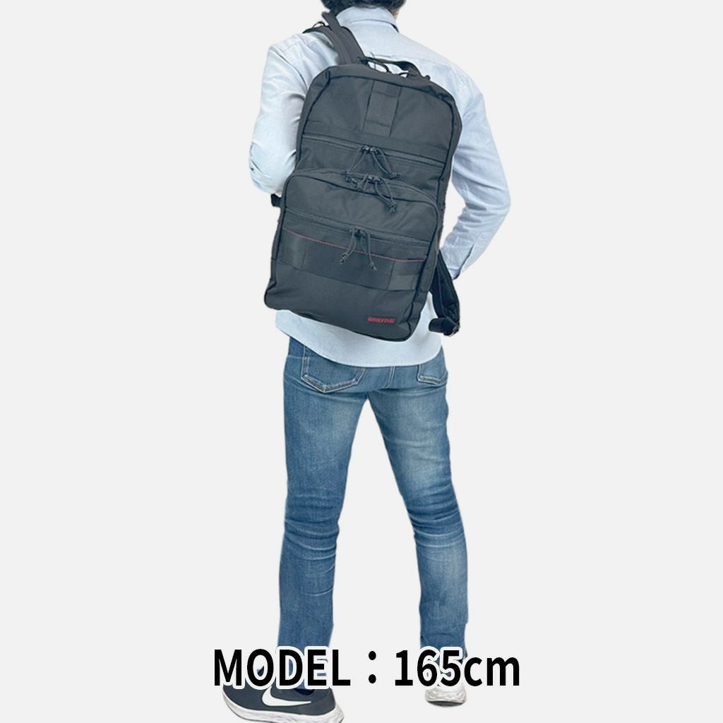 正規取扱店】 ブリーフィング SLIM PACK MW GENII bra233p21