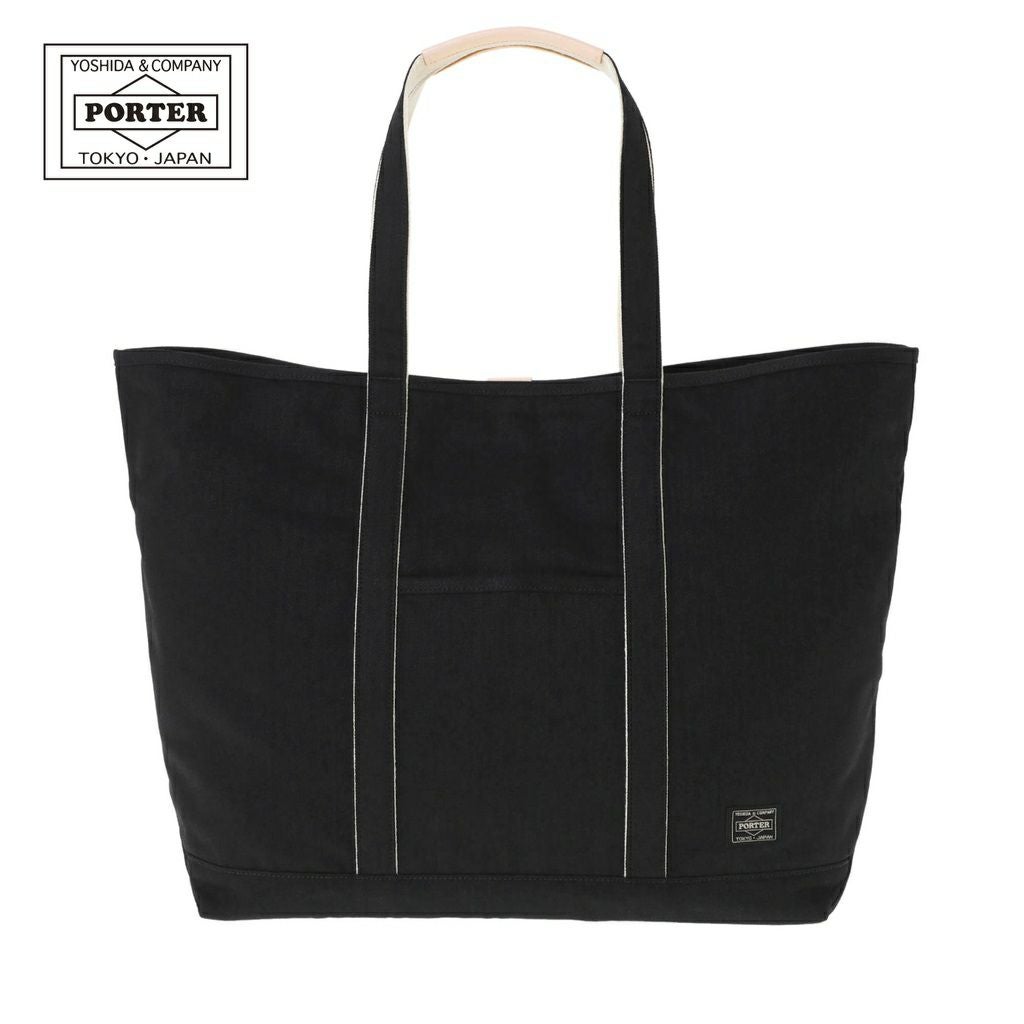 PORTER NOIRトートバッグ （S） ポーター ノアール トートバッグ(S) 895-15160 PORTER / NOIR TOTE BAG(S)