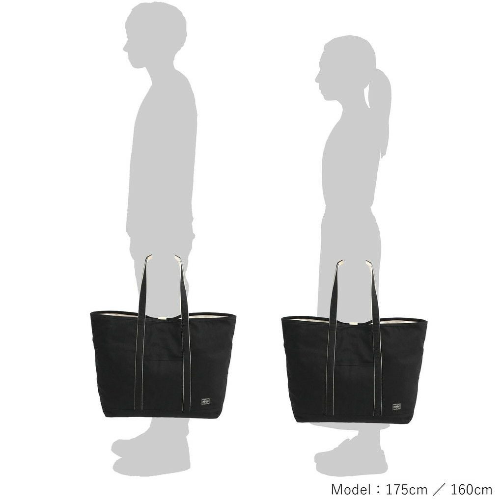 ポーター ノアール トートバッグ(L) 895-15158 PORTER / NOIR TOTE BAG(L)