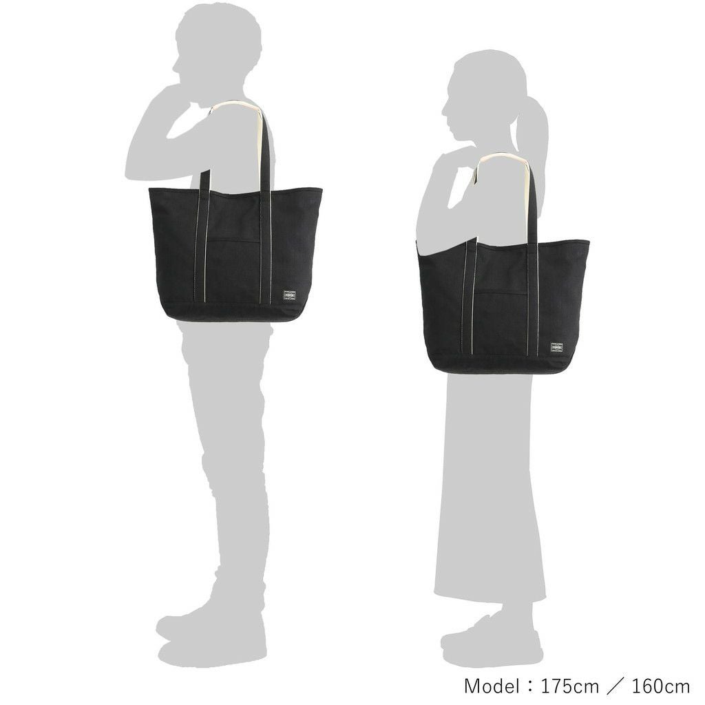 ポーター ノアール トートバッグ(M) 895-15159 PORTER / NOIR TOTE BAG(M)
