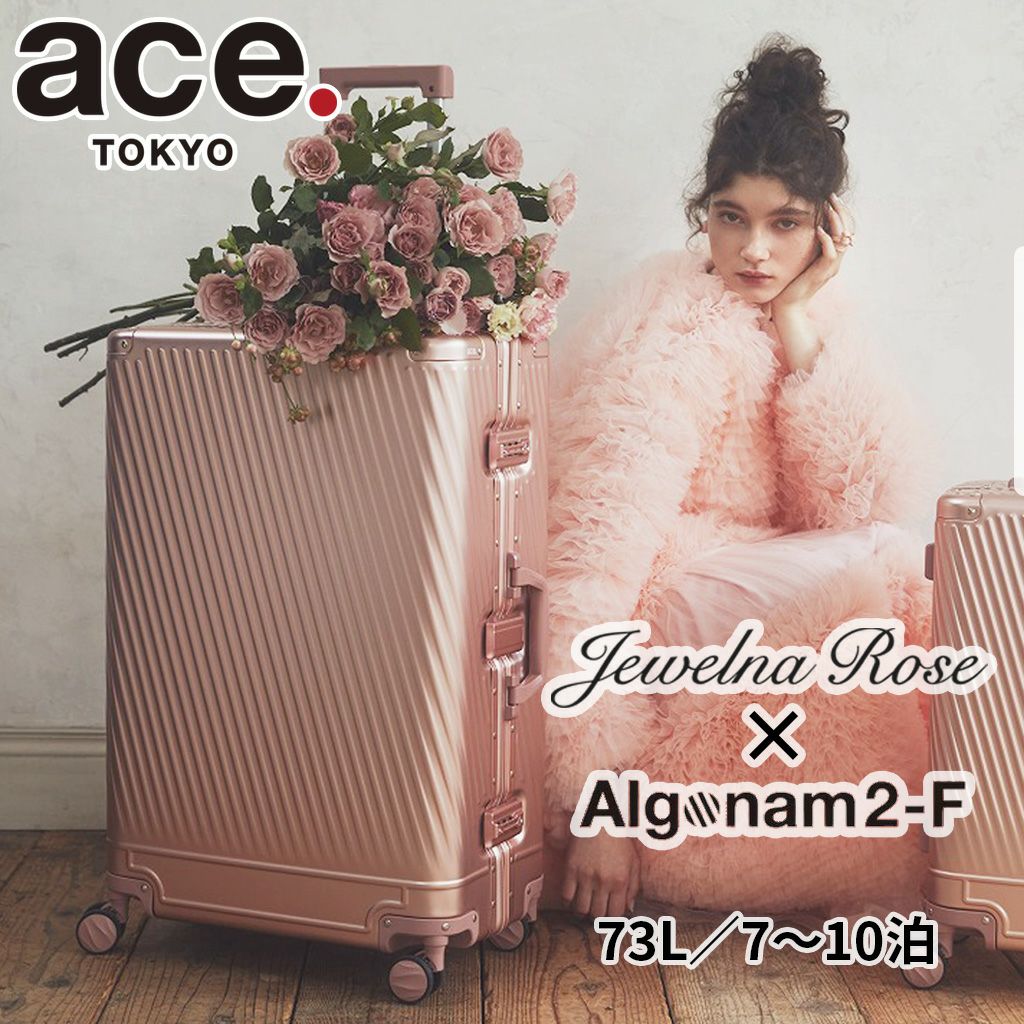 正規取扱店】 エーストーキョー スーツケース 05412