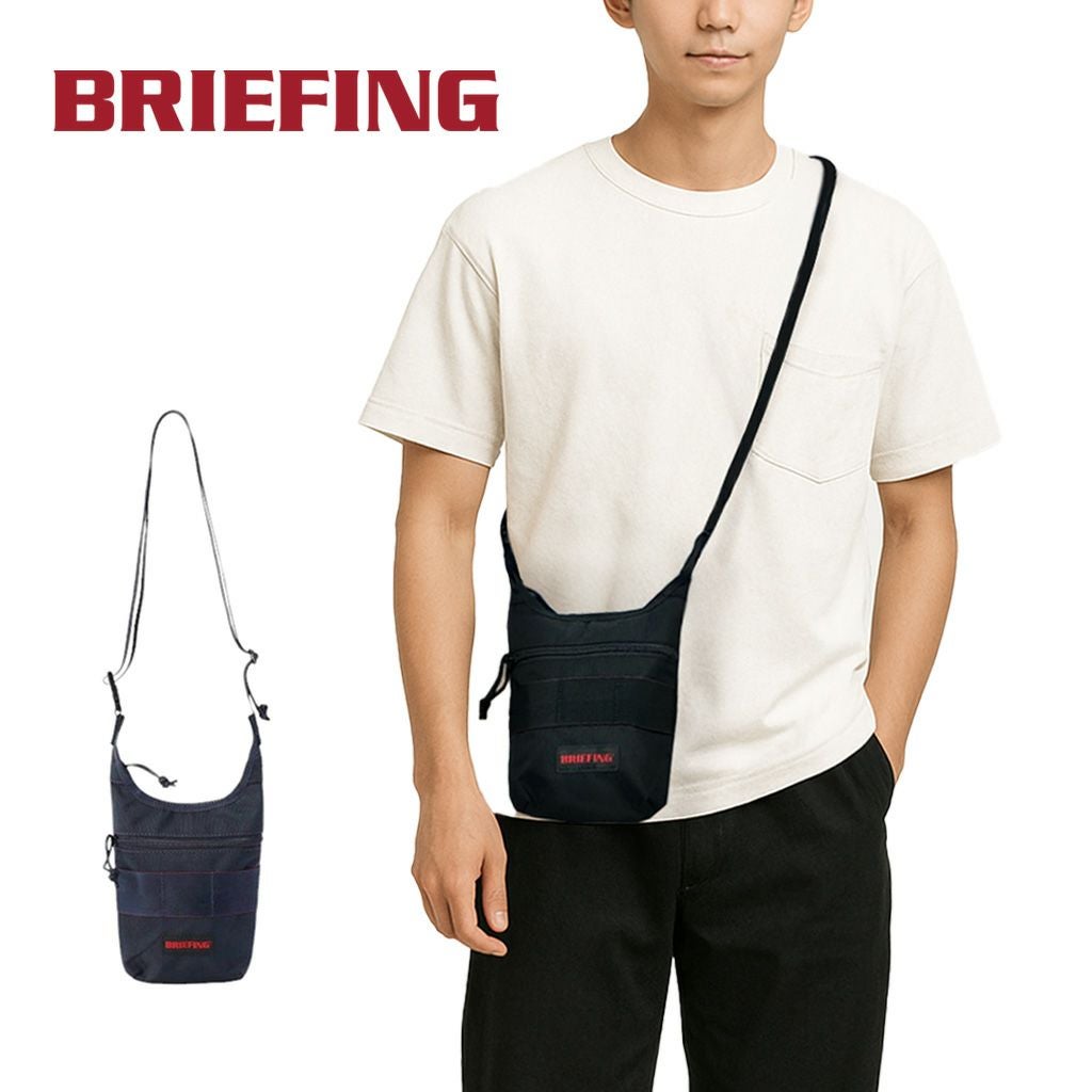 正規取扱店】 ブリーフィング DAY TRIPPER MINI MW bra243l01