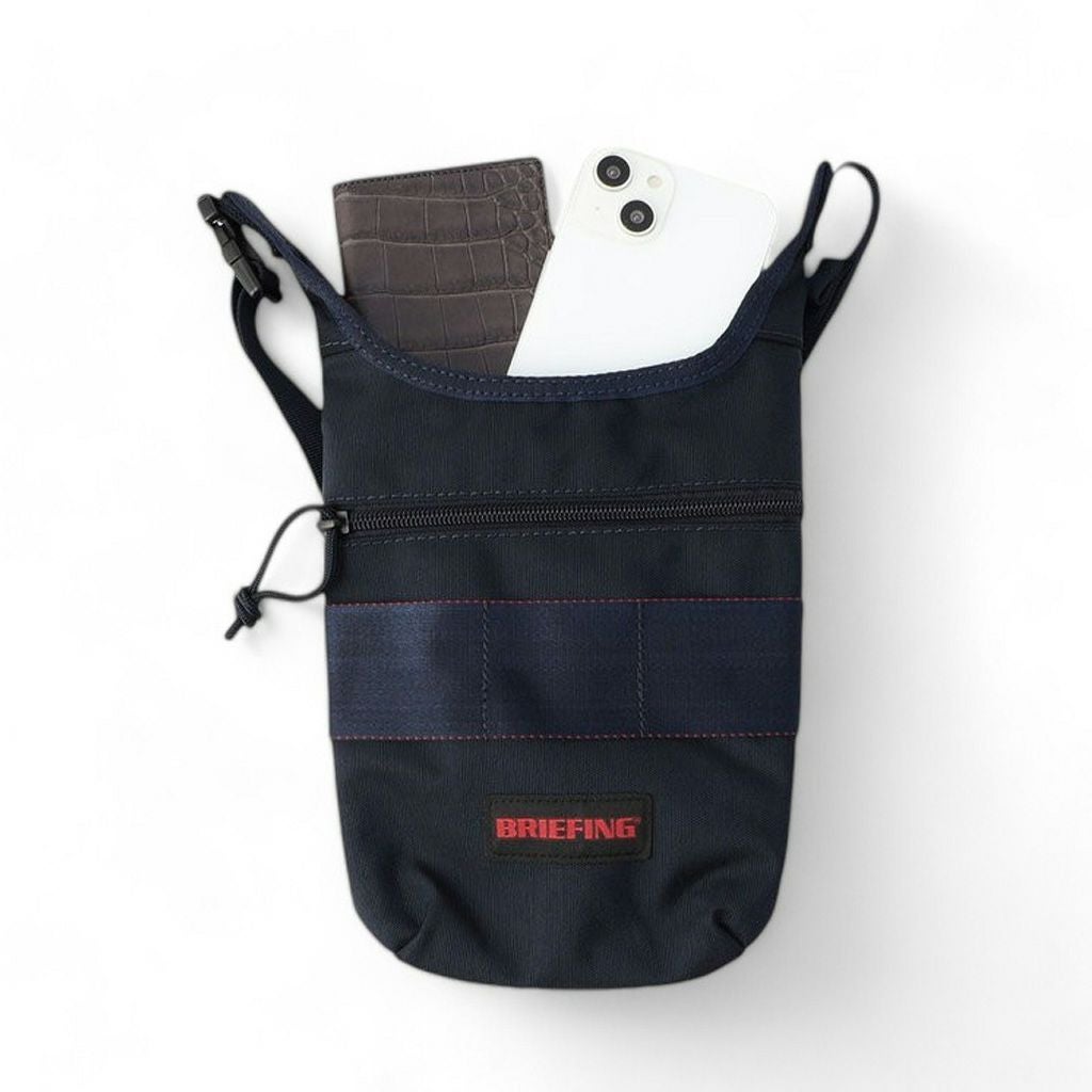 正規取扱店】 ブリーフィング DAY TRIPPER MINI MW bra243l01