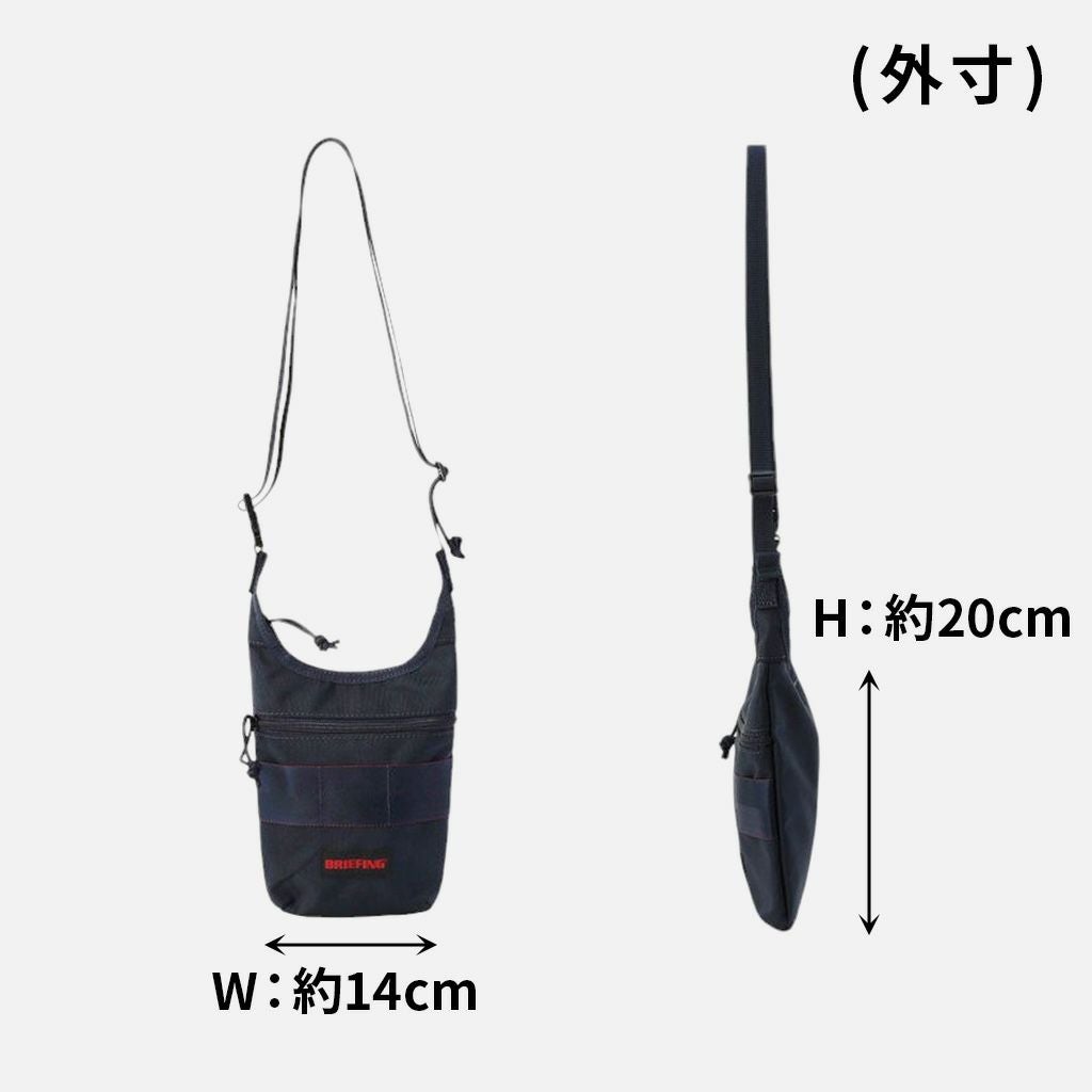 正規取扱店】 ブリーフィング DAY TRIPPER MINI MW bra243l01