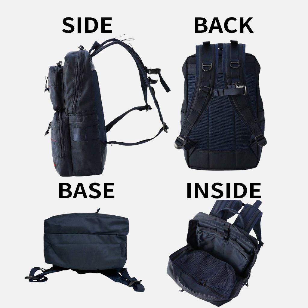 正規取扱店】 ブリーフィング COMPACT PACK MW GEN II bra241p61