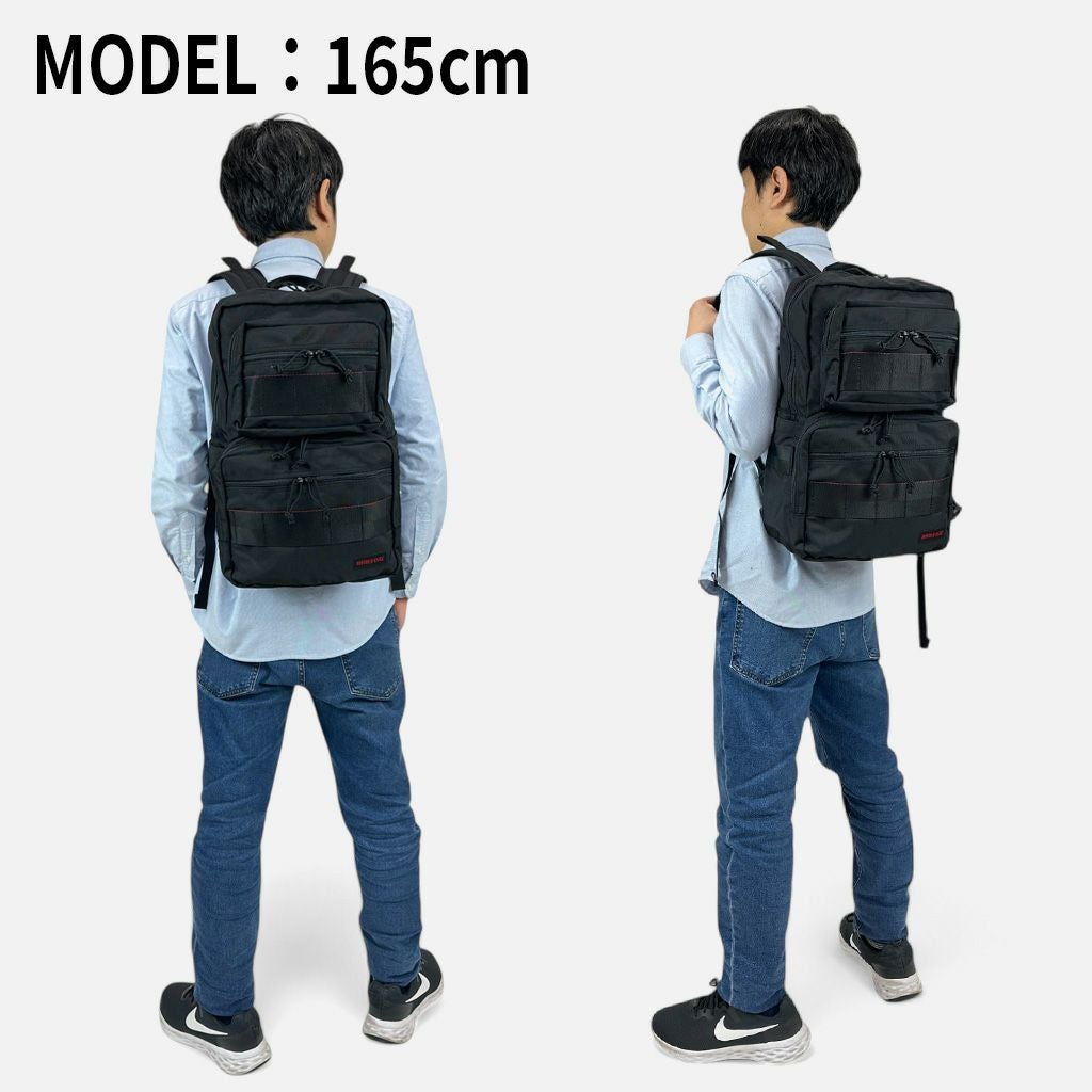 正規取扱店】 ブリーフィング COMPACT PACK MW GEN II bra241p61