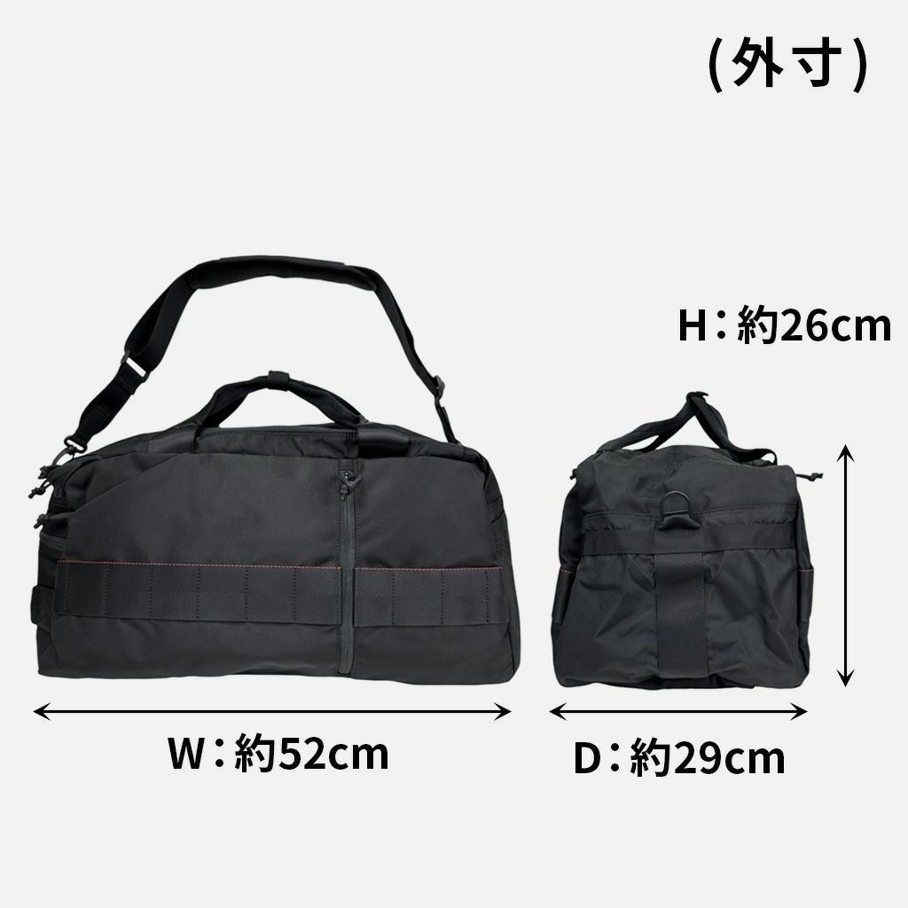 正規取扱店】 ブリーフィング URBAN GYM 3WAY DUFFLE bra243n05